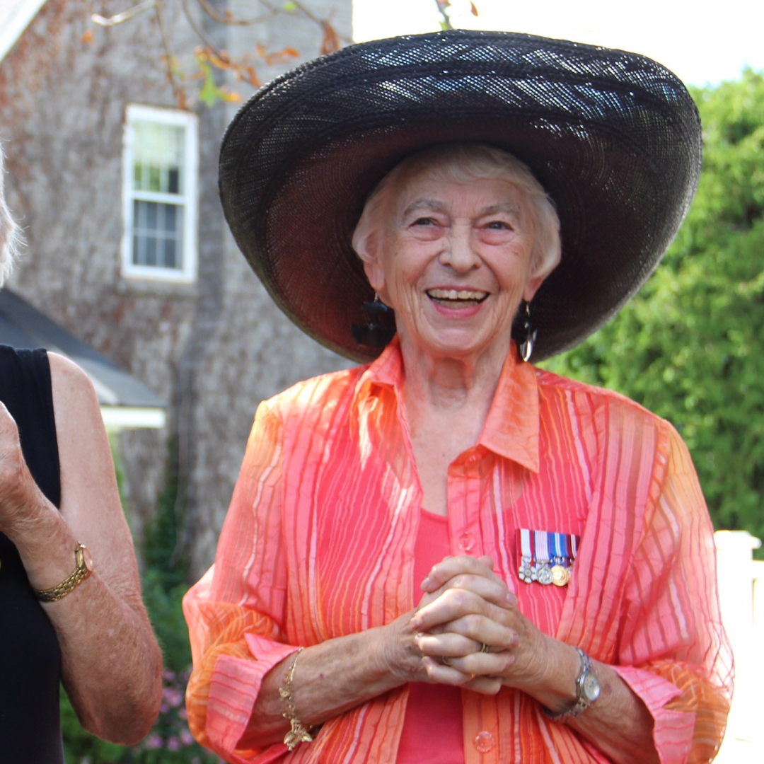 Tribute to Grete Hale